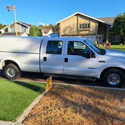 2001 350 trubo diesel long bed