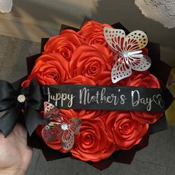 Eternal rose bouquet 