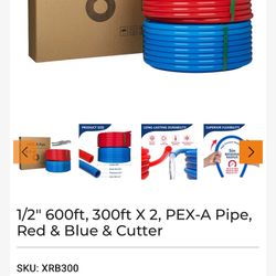 PEX Pipe 