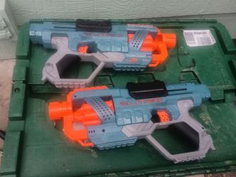 Nerf guns