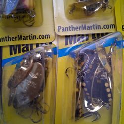 Panthern Martin 