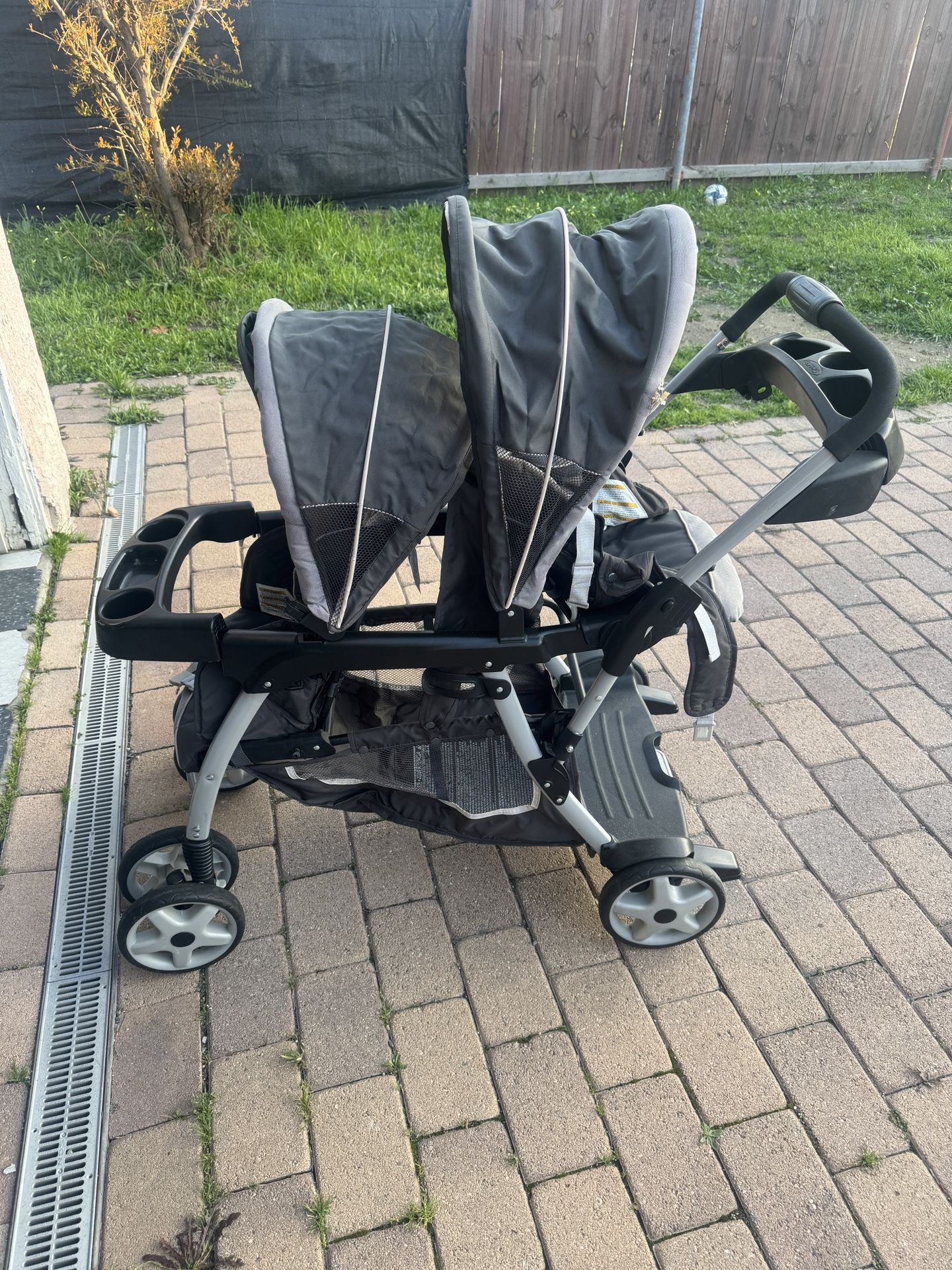 Graco Seat Used “ready to grow” $75