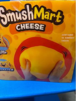 Squishy cheese