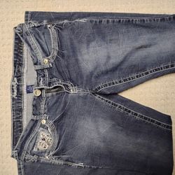 Amethyst Jeans