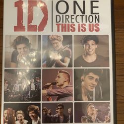 One Direction: This is Us