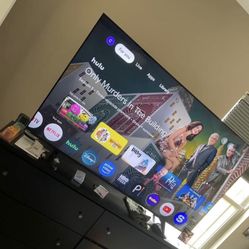 60 Inch Smart Tv