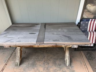 Outdoor Table