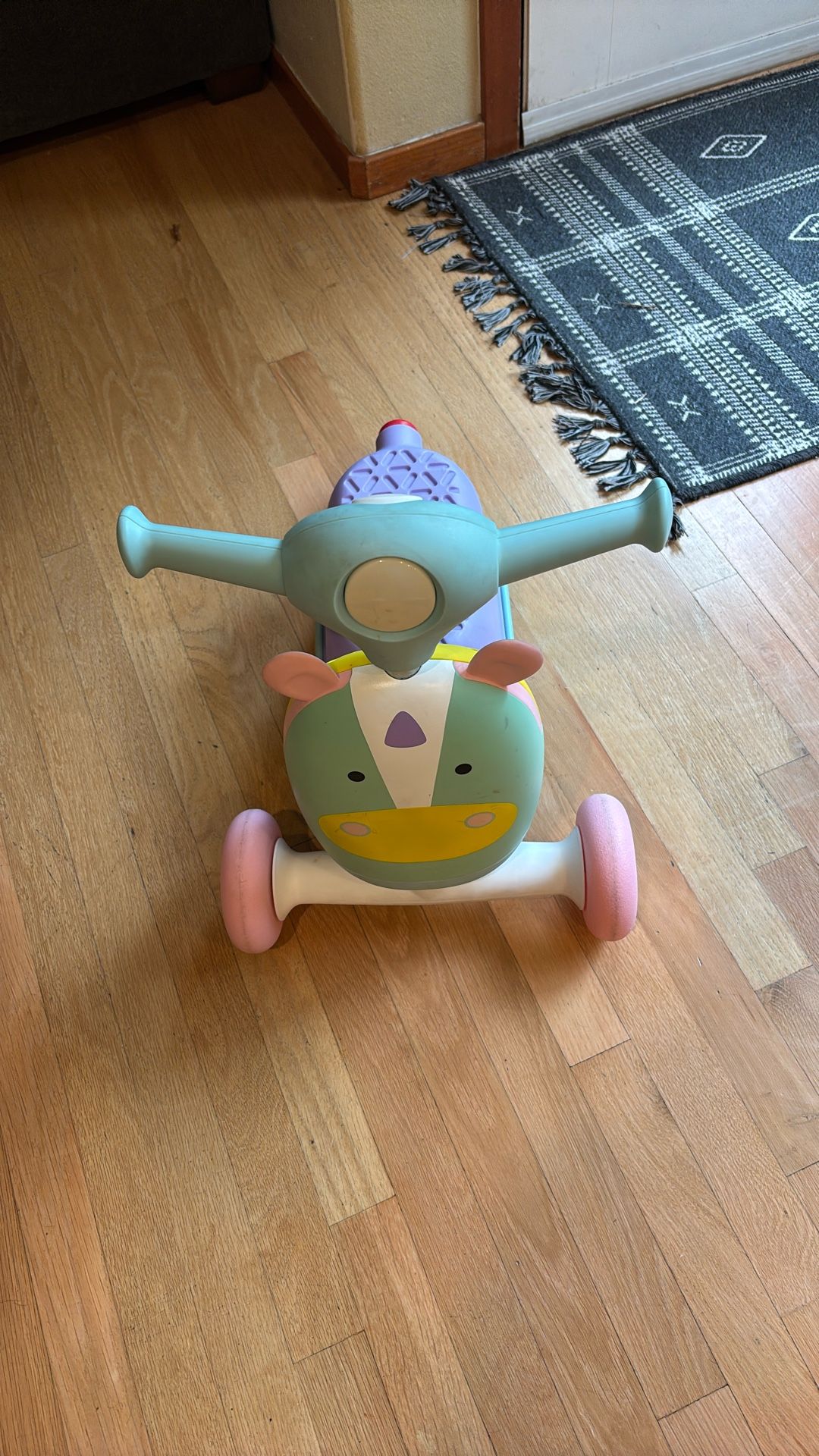 Toddler Scooter 