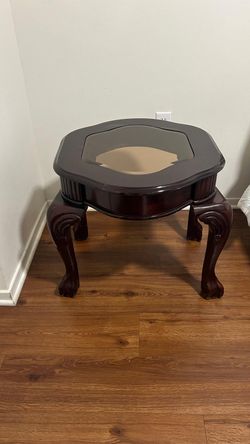 Stand tables