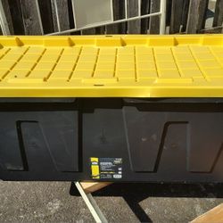 Extra Large Storage Bin 50 Gallon 