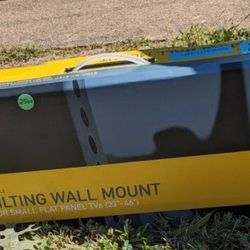Tilting Wall Mount 