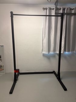 Rogue Pull Up Station