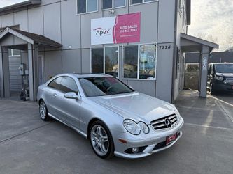 2009 Mercedes-Benz CLK 550