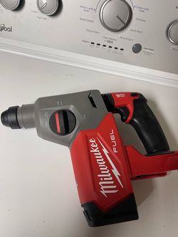 Milwaukee fuel sds plus