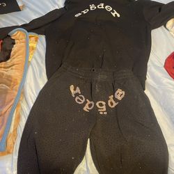 Black Vvs Spider Set