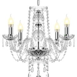 Crystal Chandelier 