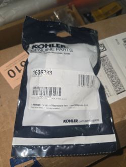 Kohler Genuine Parts Diverter Kit 1636783