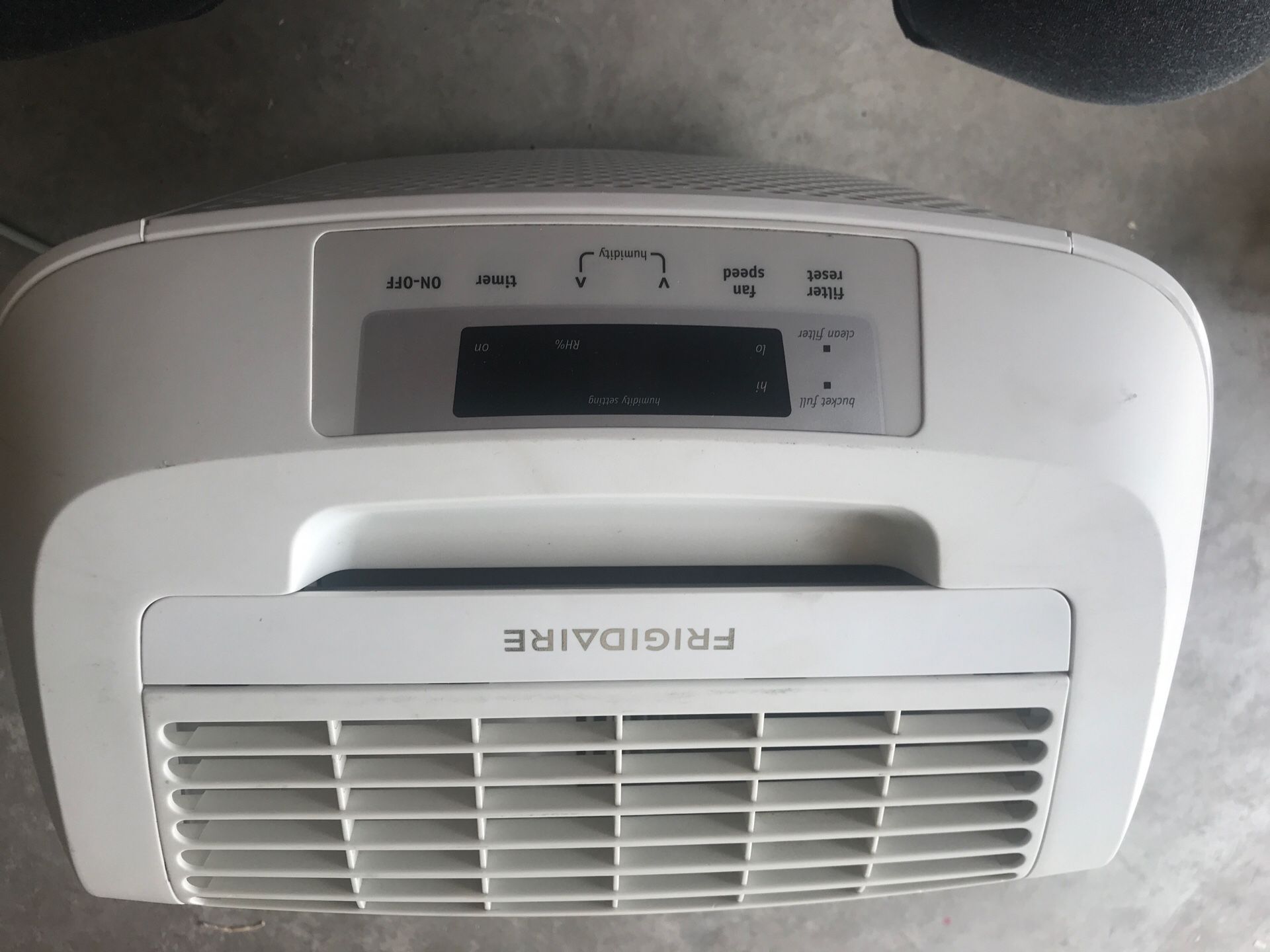 Dehumidifier