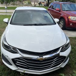 2019 Chevrolet Cruze