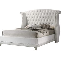 Coaster Furniture Barzini Queen Bed frame 