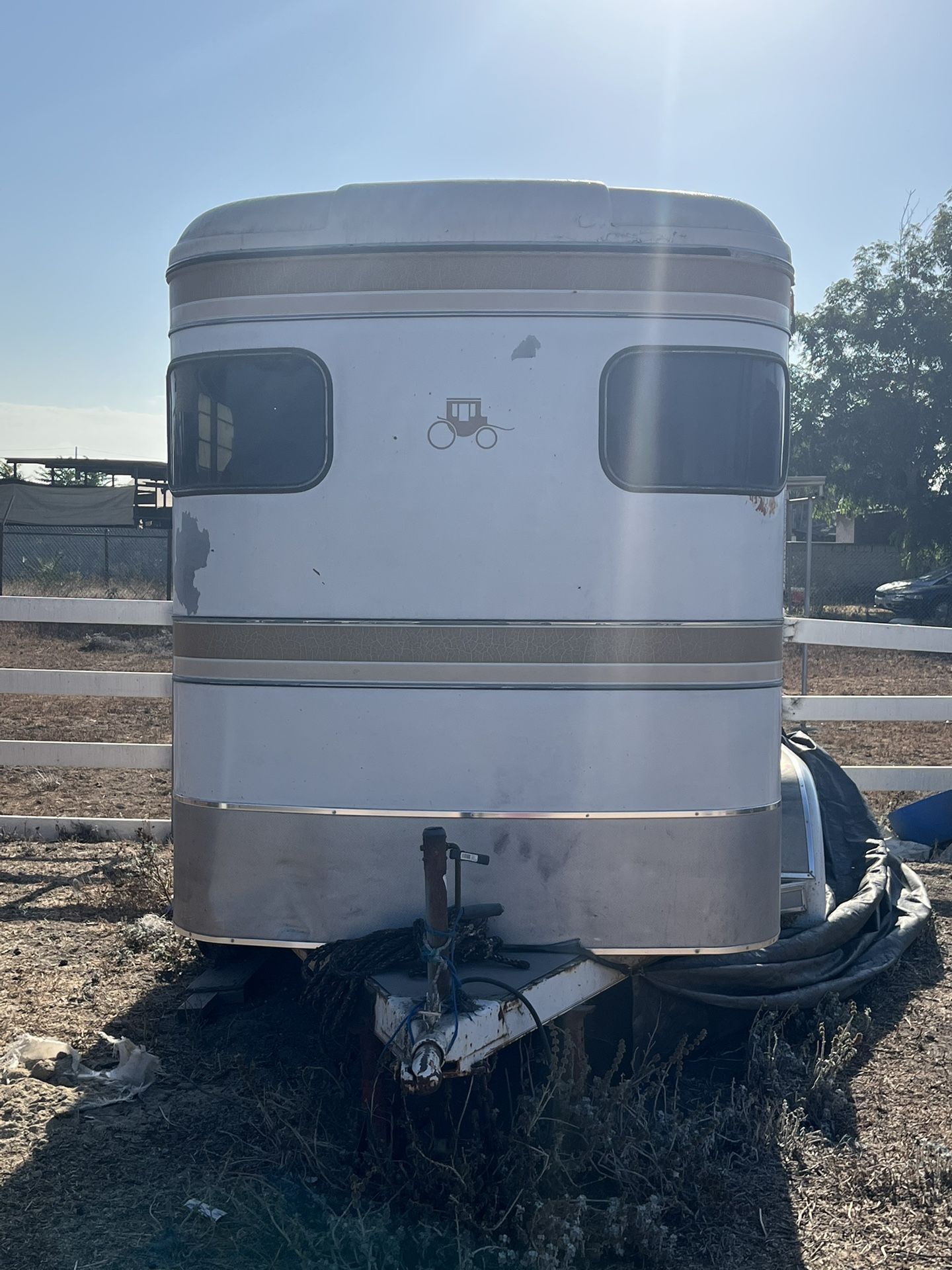 Horse Tráiler