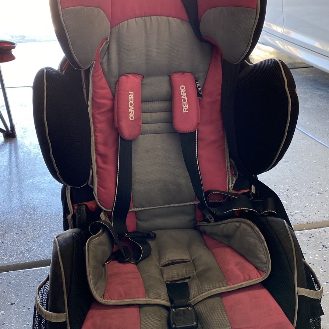 Recaro Car Seat
