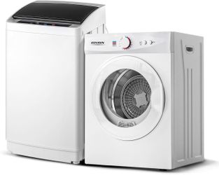 Compact Washer & Dryer