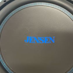 Jensen Sub