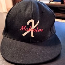 Vintage Malcolm X Snapback 