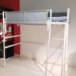 Twin - Single Stack bunk bed
