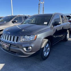 2014 Jeep compass