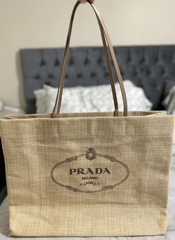 Prada Shopping Bag 