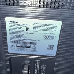 Samsung 43 Inch Tv