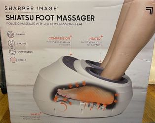 Shiatsu Foot Massager