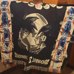 Dragonball Poncho