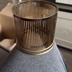 Bath And Body Large Candle Holder