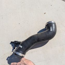 Ford Fiesta ST Mountune Induction Hose 