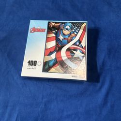 Marvel Avengers Buffalo Games And Puzzles 🧩 