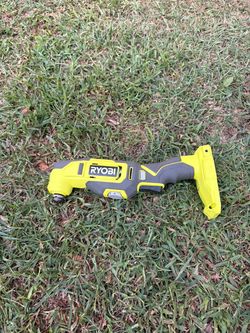 Ryobi multitool 18v