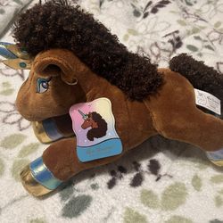 Stuffed Horse