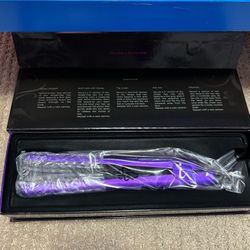 Ikonic Purple Straightener 