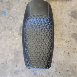 Honda CB360 Cafe Racer Seat