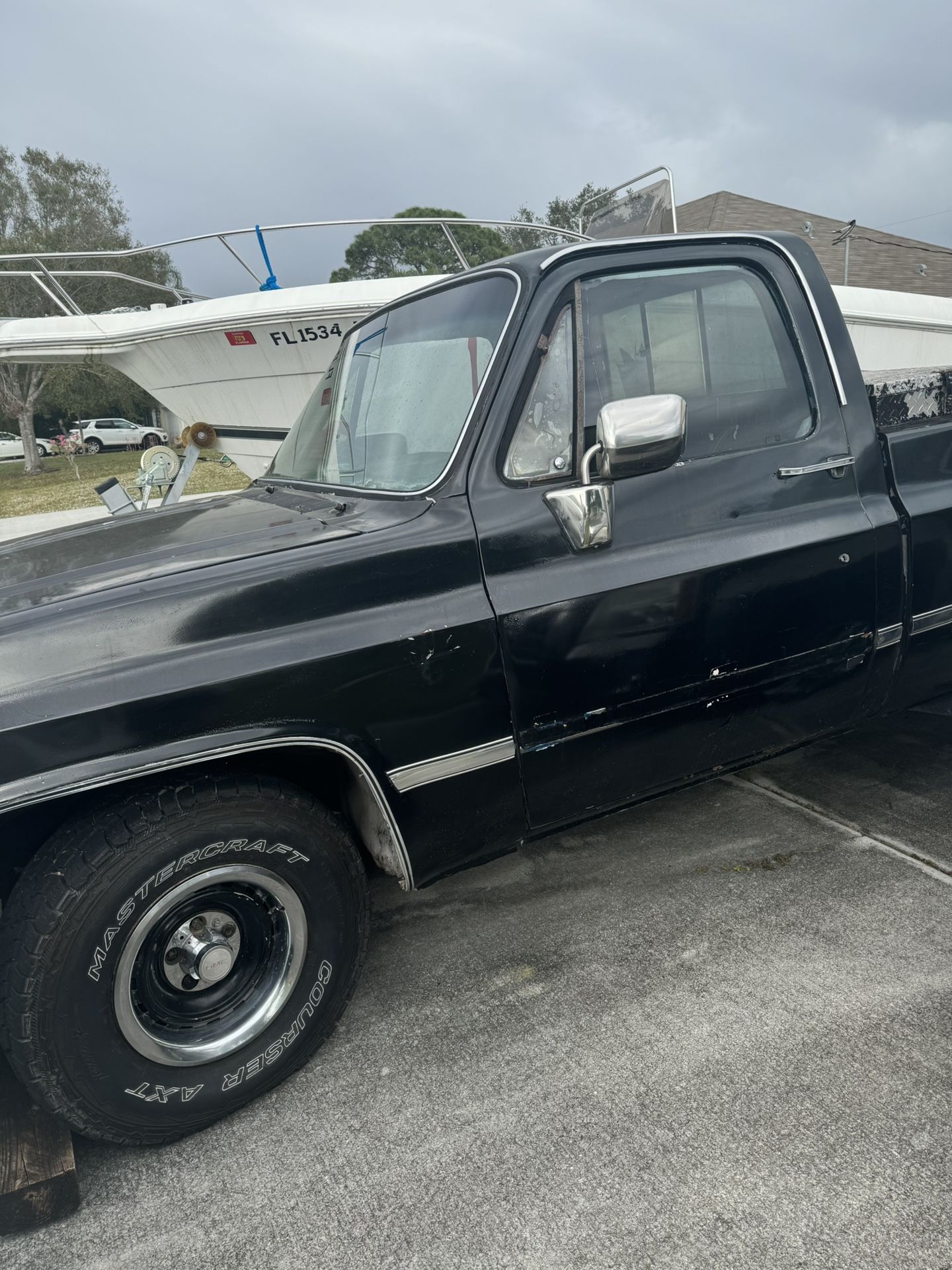 Small Block 1984 Short Bed Chevy C10