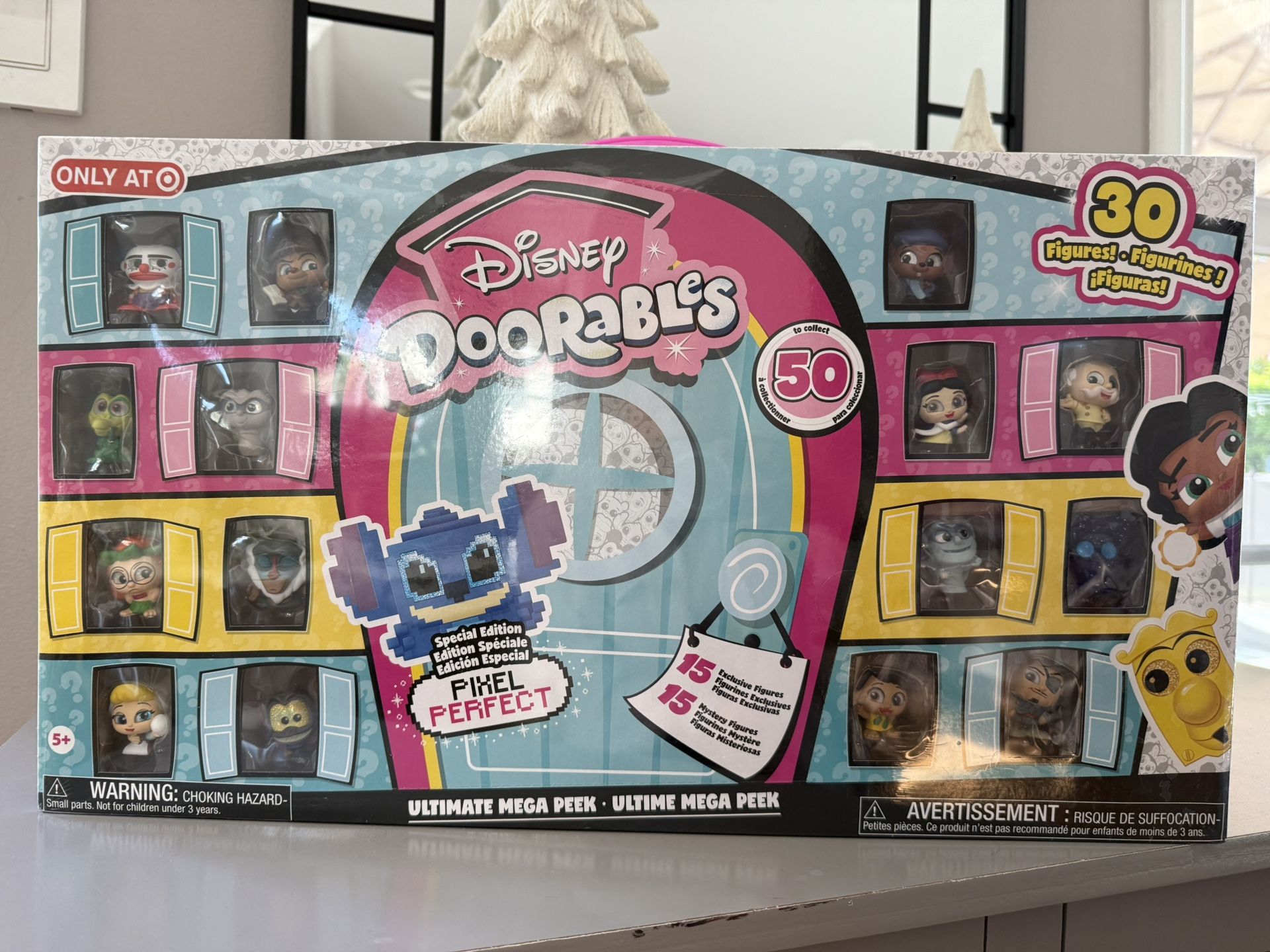 Disney Doorables Target Edition