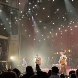 Mumford & Sons at The Gorge Amphitheater Friday!