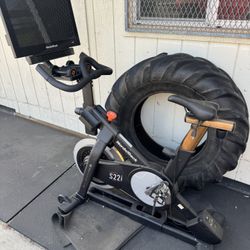 Nordic Track Indoor Cycle