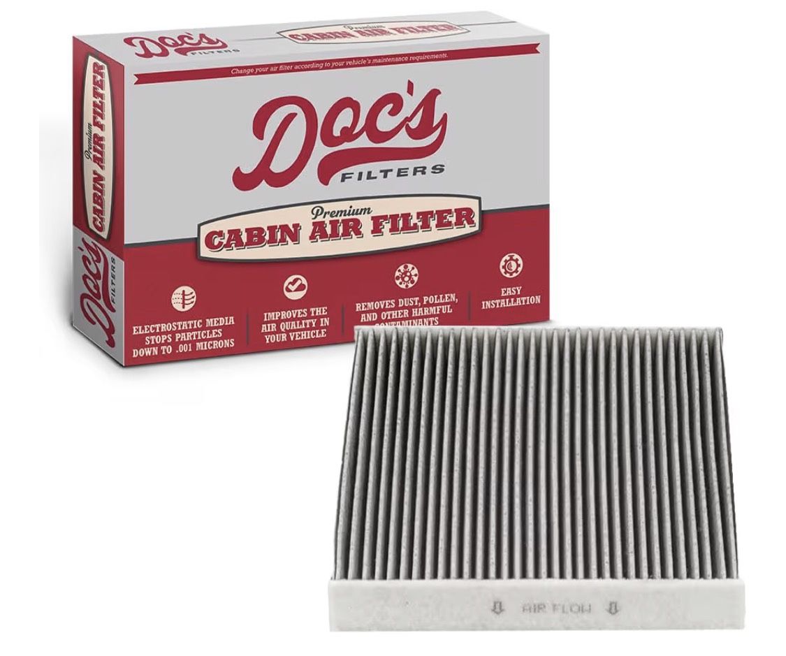 Cabin Air Filter DC3686C – Premium Replacement Filter