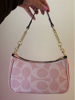Coach Shoulder Purse