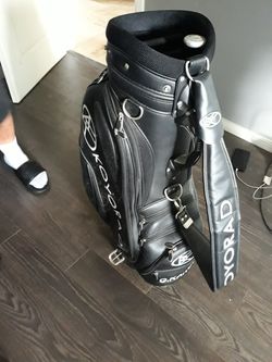 Golf bag