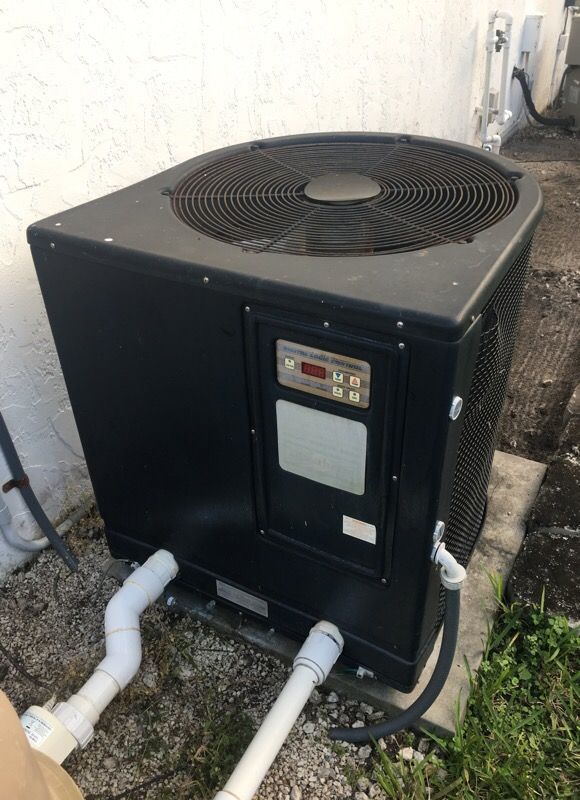 Aquatherm Solar Series 2000 Pool Heater